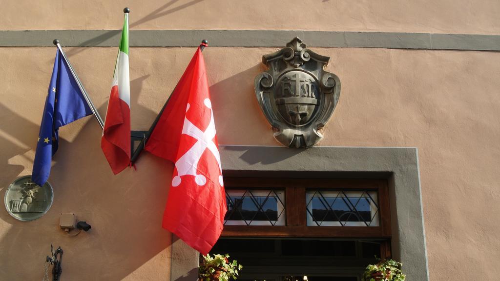 Cuore Di Pisa Exteriér fotografie