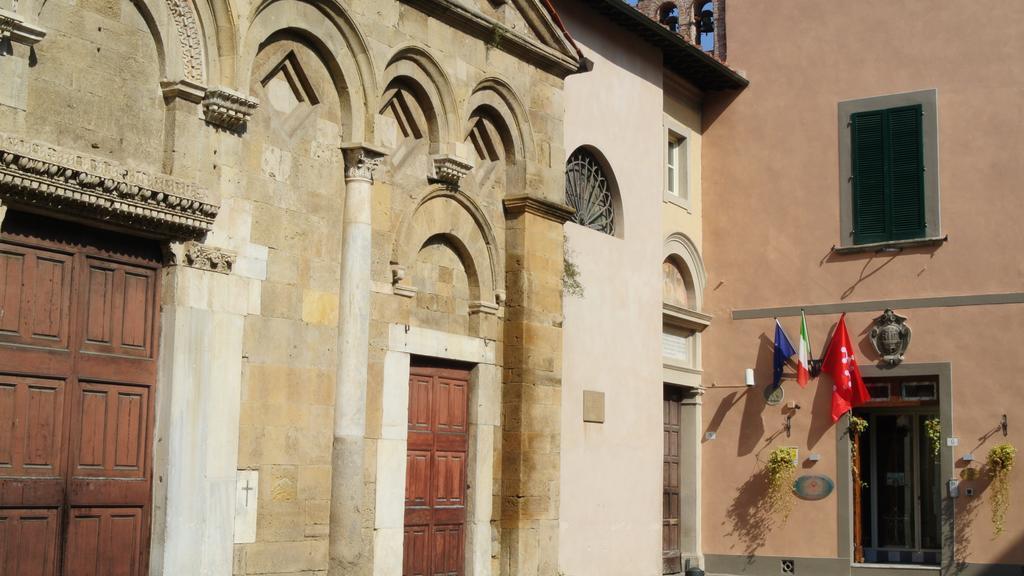 Cuore Di Pisa Exteriér fotografie