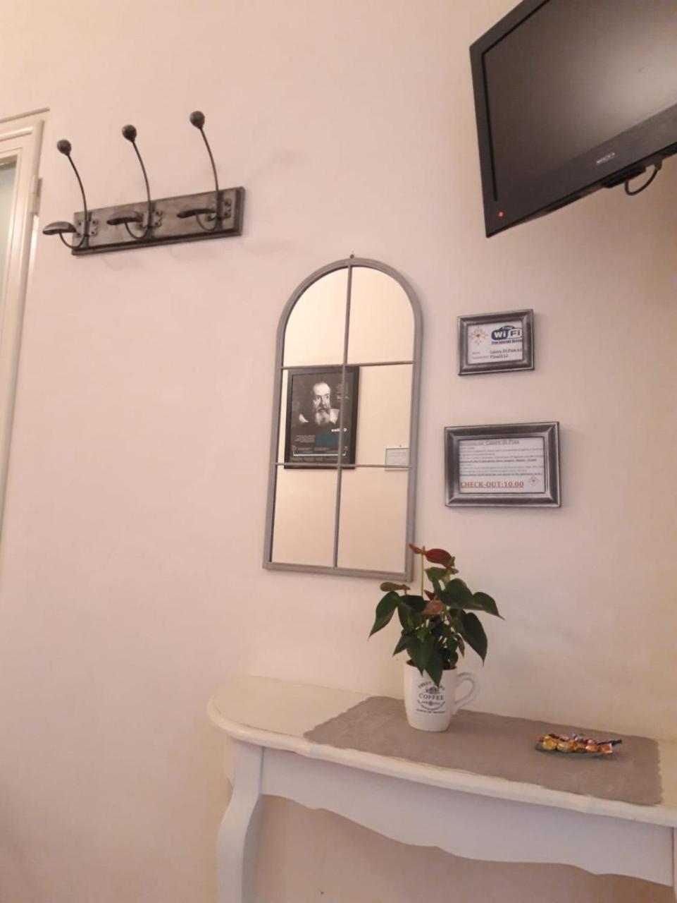 Cuore Di Pisa Exteriér fotografie