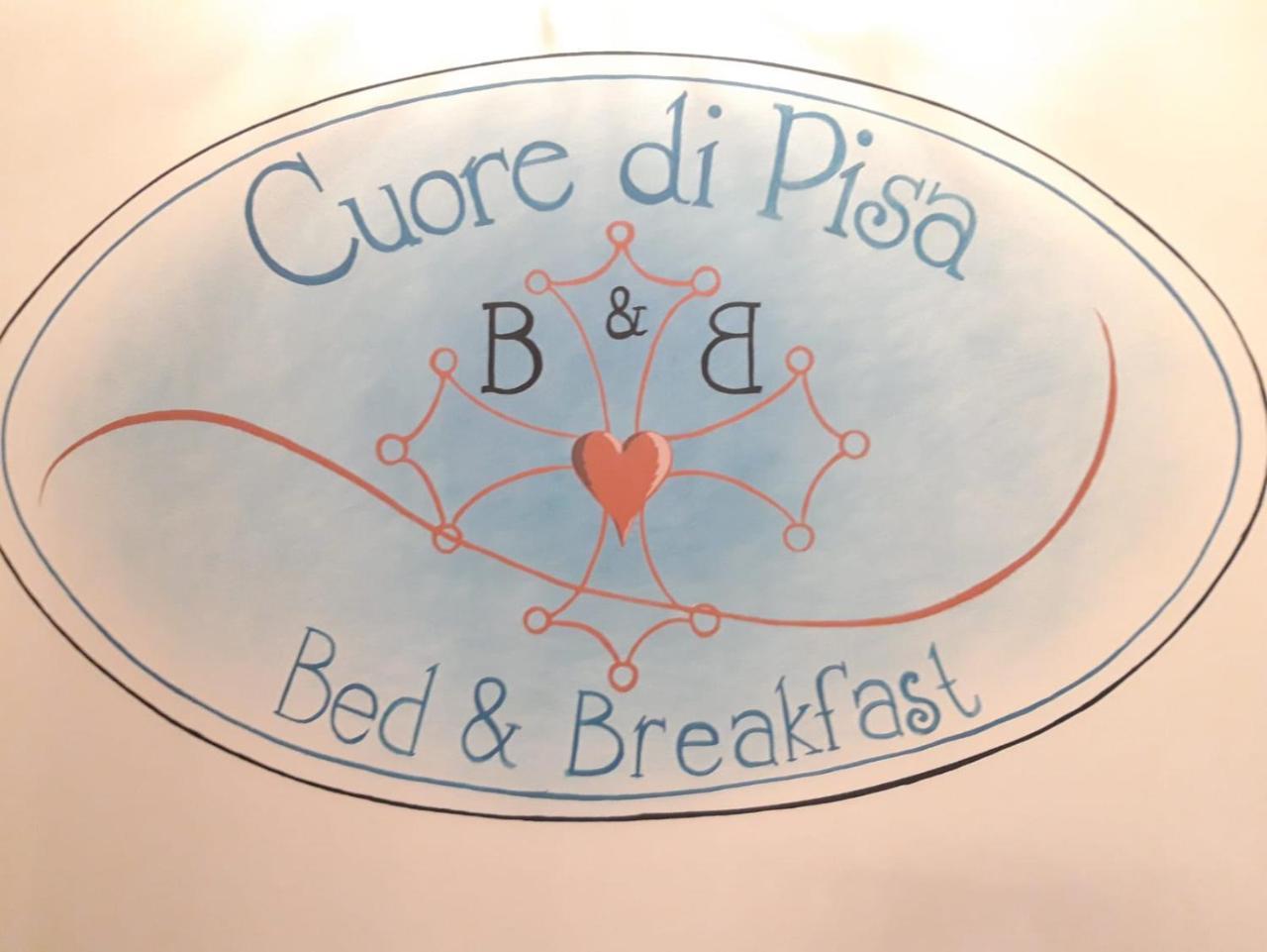Cuore Di Pisa Exteriér fotografie